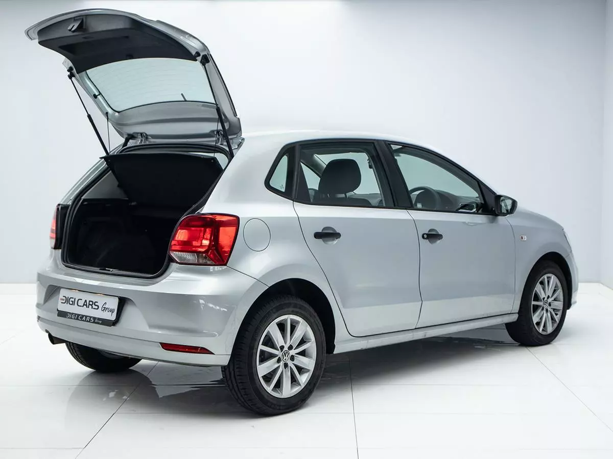 Vehicle Image for 6/17for Volkswagen Polo Vivo Hatch 1.4 Trendline