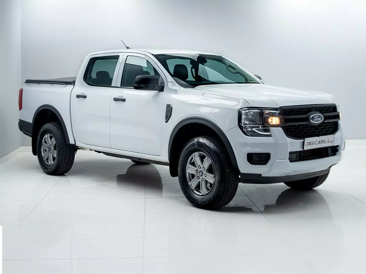 Ford Ranger 2.0 Sit Double Cab XL 4x4 Auto 2023