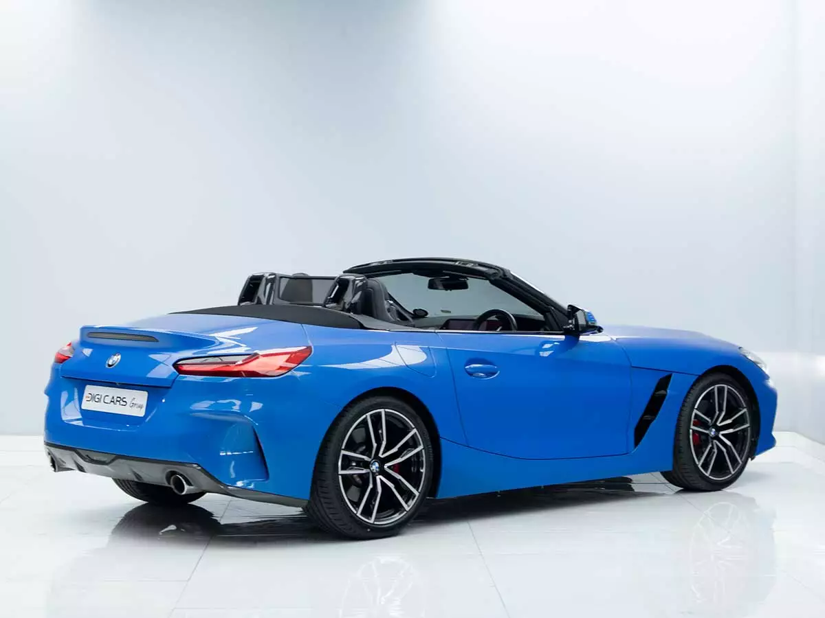 Vehicle Image for 5/16for BMW Z4 sDrive20i M Sport