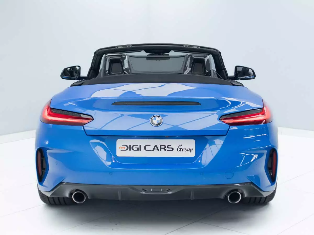 Vehicle Image for 9/16for BMW Z4 sDrive20i M Sport