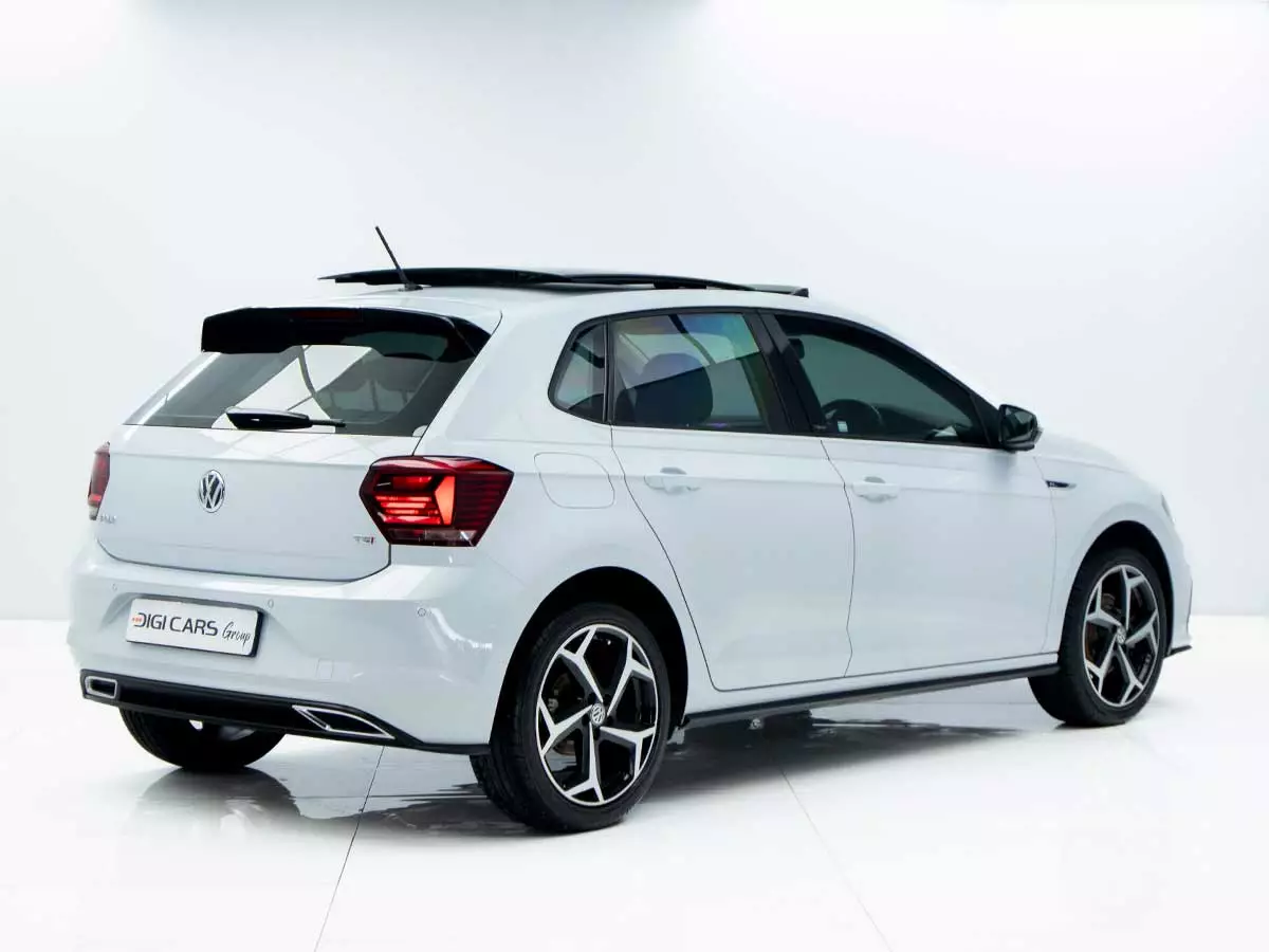 Vehicle Image for 5/17for Volkswagen Polo Hatch 1.0TSI Highline R-Line Auto