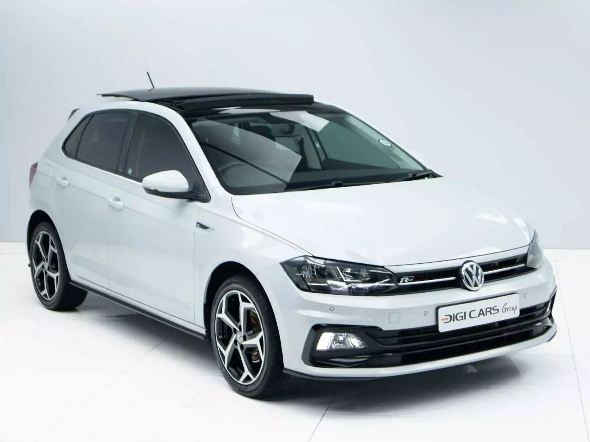 Vehicle Image for 2/17for Volkswagen Polo Hatch 1.0TSI Highline R-Line Auto