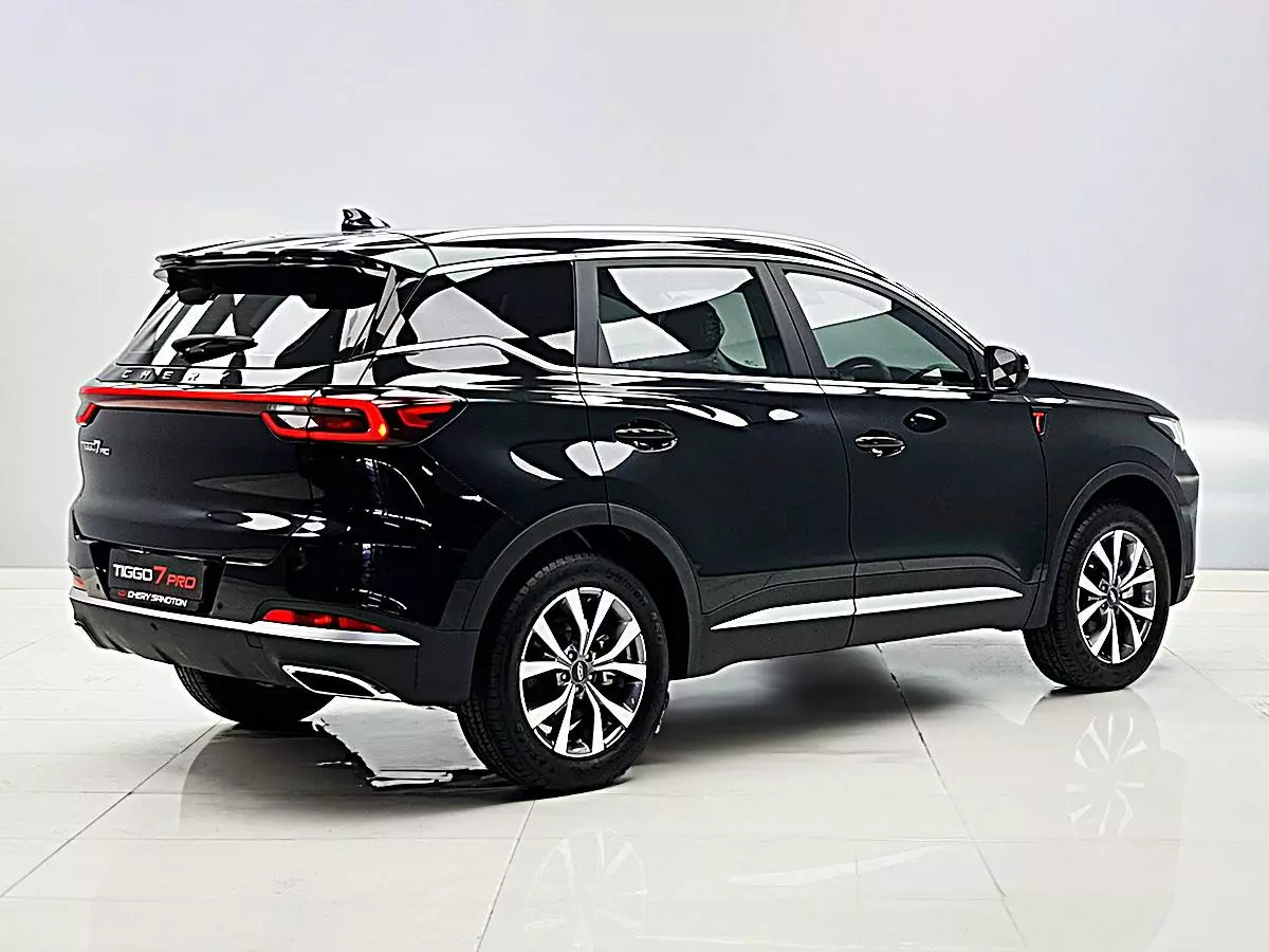 Vehicle Image for 16/17for Chery Tiggo 7 Pro 1.5T Distinction