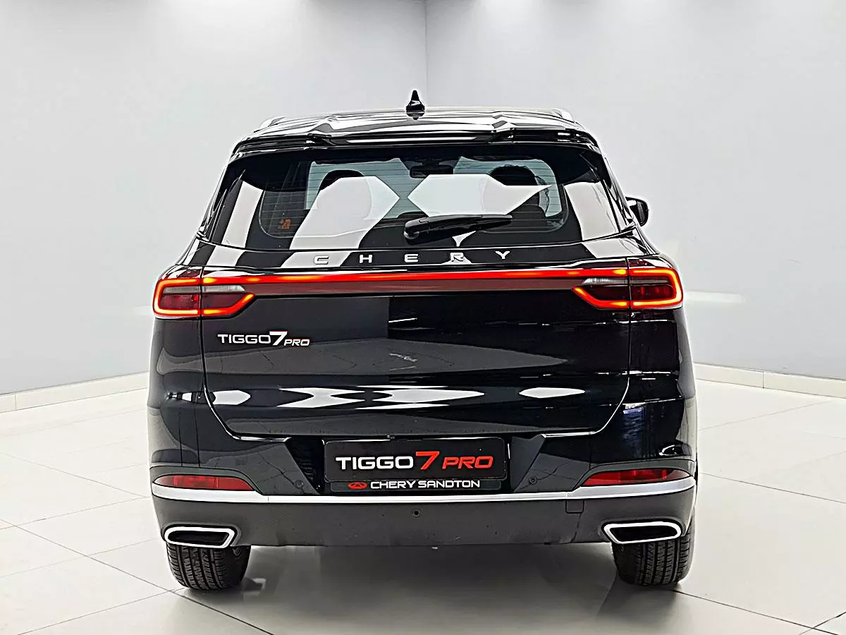 Vehicle Image for 17/17for Chery Tiggo 7 Pro 1.5T Distinction