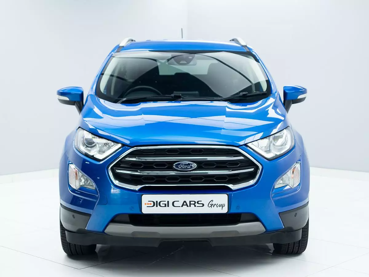 Vehicle Image for 3/17for Ford EcoSport 1.0T Titanium Auto