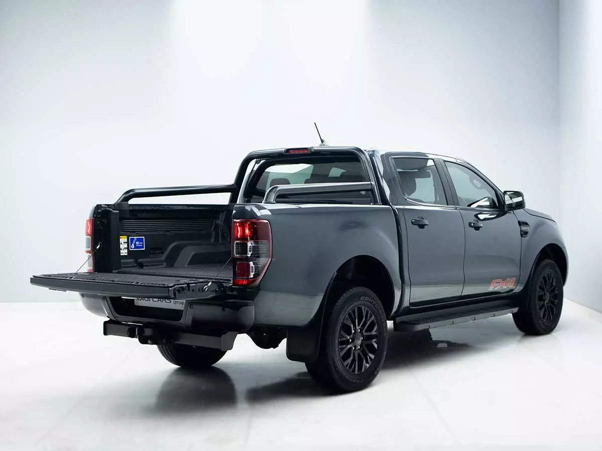 Vehicle Image for 6/17for Ford Ranger 2.0SiT Double Cab Hi-Rider XLT FX4