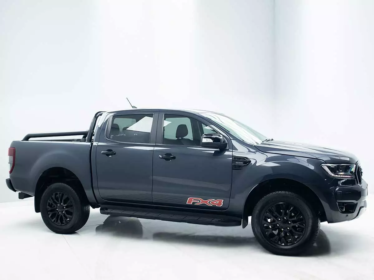 Vehicle Image for 4/17for Ford Ranger 2.0SiT Double Cab Hi-Rider XLT FX4