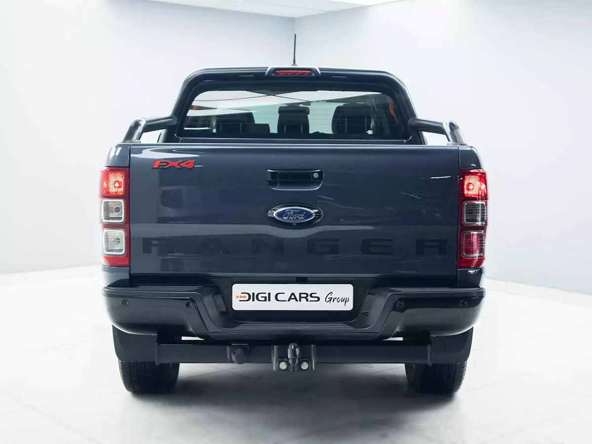 Vehicle Image for 9/17for Ford Ranger 2.0SiT Double Cab Hi-Rider XLT FX4