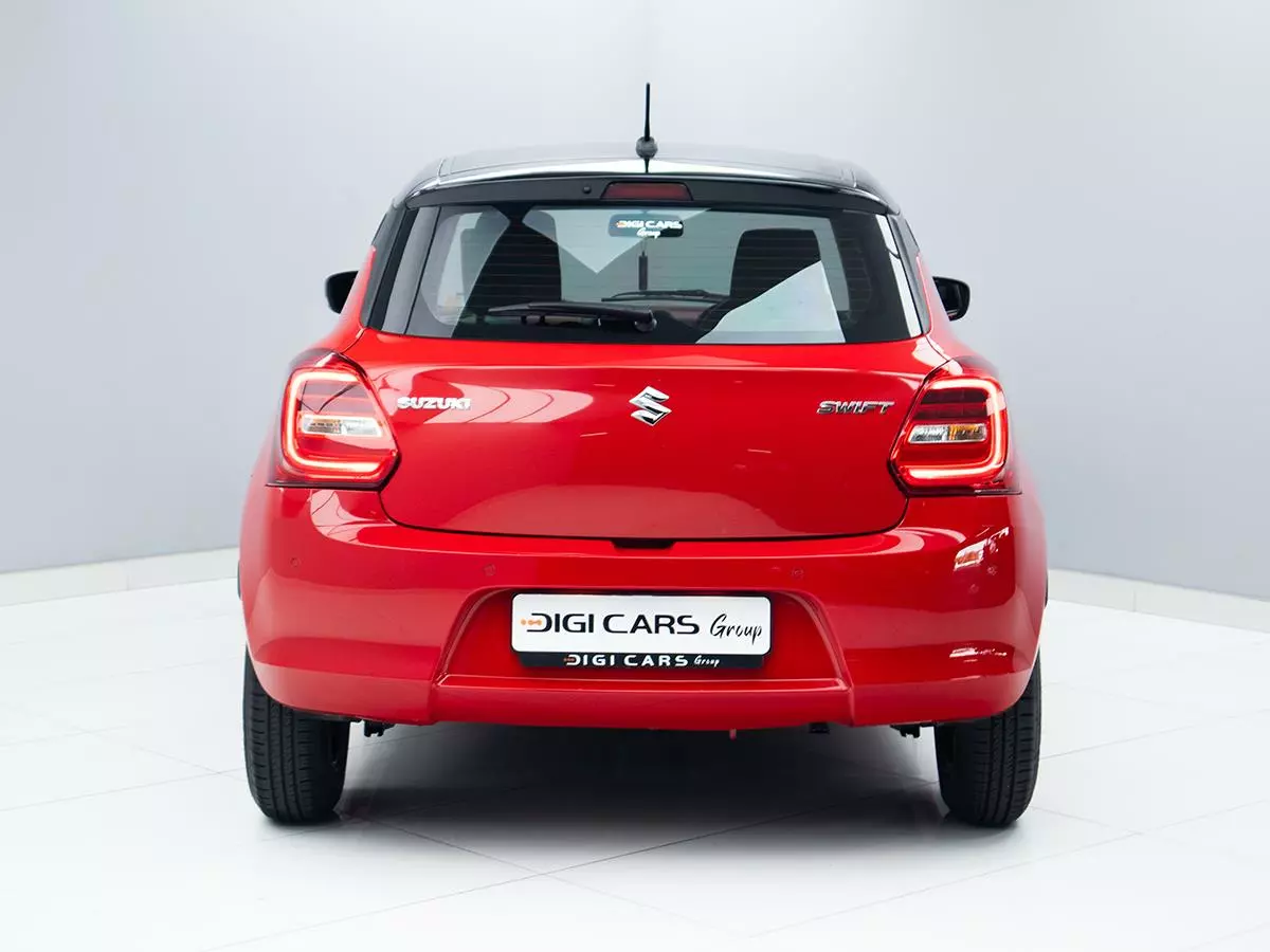 Vehicle Image for 9/17for Suzuki Swift 1.2 GL