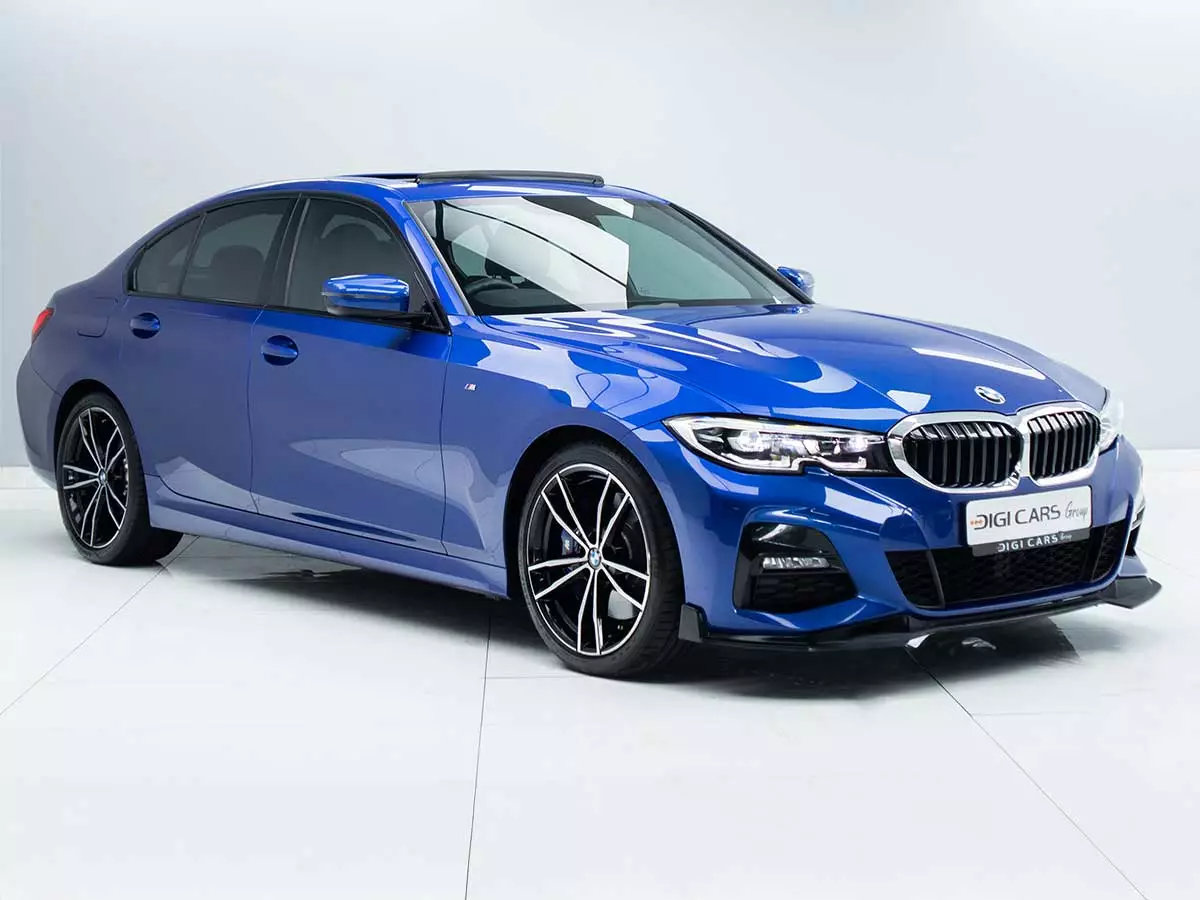 BMW 3 Series 330i M Sport 2020