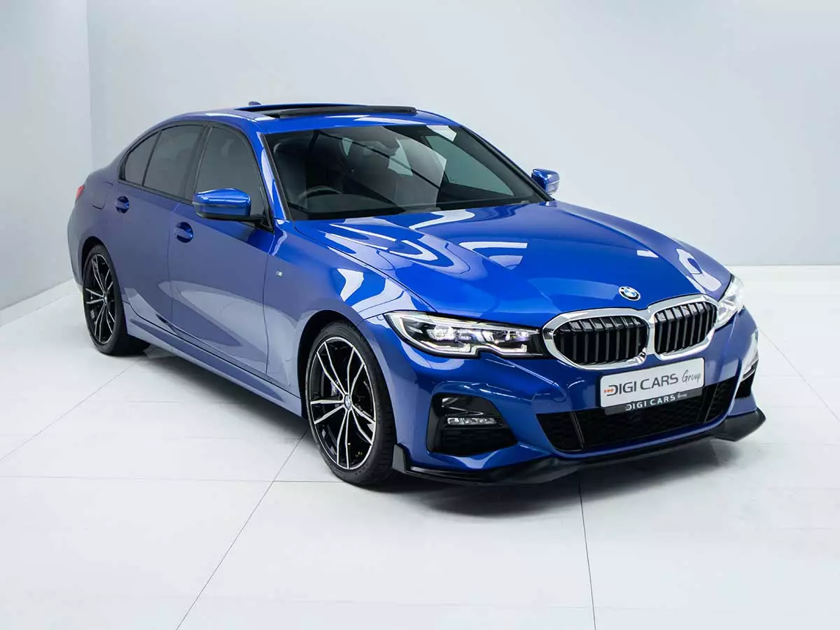 Vehicle Image for 2/17for BMW 3 Series 330i M Sport