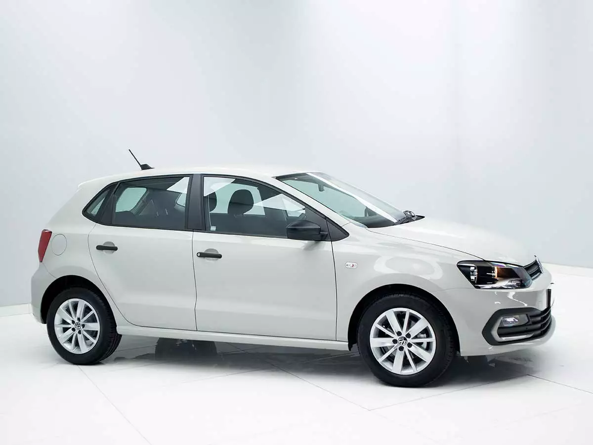 Vehicle Image for 4/17for Volkswagen Polo Vivo Hatch 1.4 Trendline