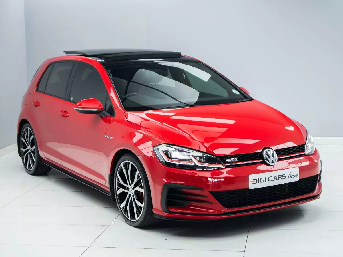 Vehicle Image for 2/17for Volkswagen Golf GTI