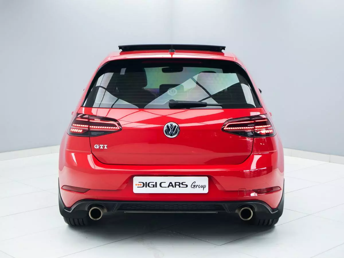 Vehicle Image for 9/17for Volkswagen Golf GTI