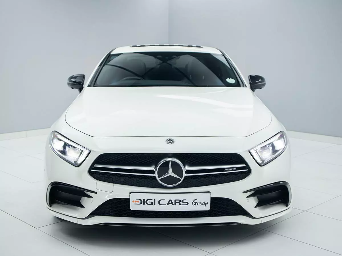 Vehicle Image for 3/17for Mercedes-AMG CLS CLS53 4Matic+