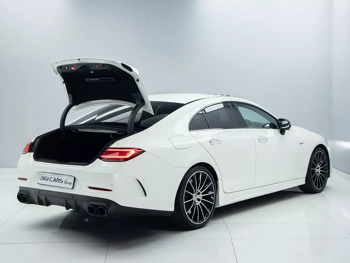 Vehicle Image for 6/17for Mercedes-AMG CLS CLS53 4Matic+