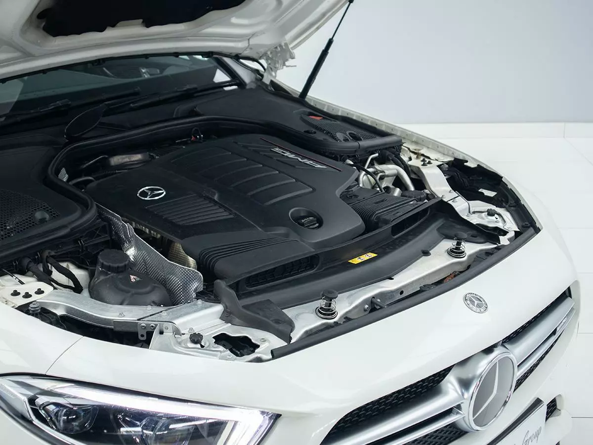 Vehicle Image for 8/17for Mercedes-AMG CLS CLS53 4Matic+