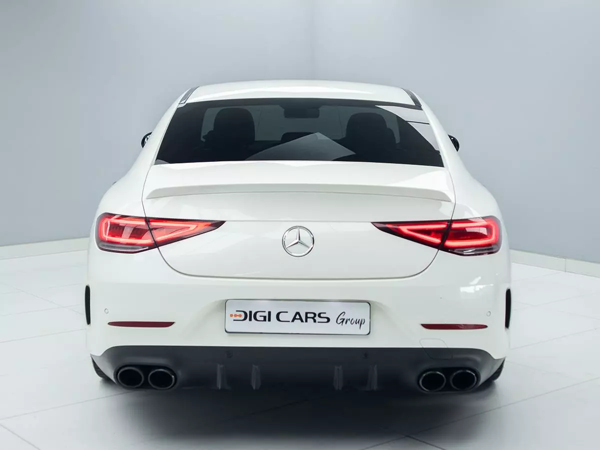 Vehicle Image for 9/17for Mercedes-AMG CLS CLS53 4Matic+