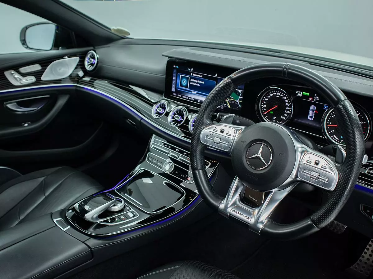 Vehicle Image for 13/17for Mercedes-AMG CLS CLS53 4Matic+