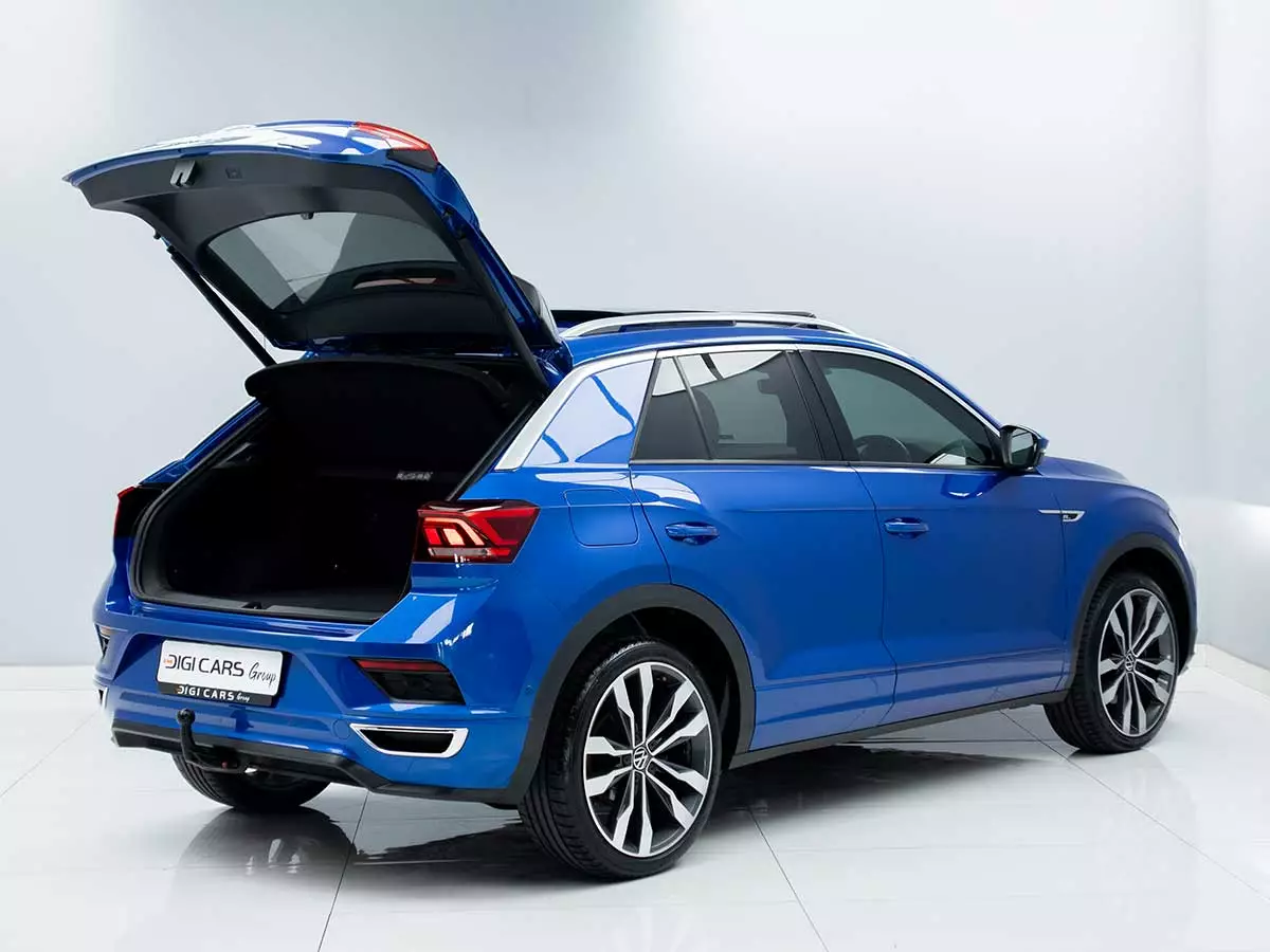 Vehicle Image for 6/17for Volkswagen T-Roc 2.0TSI 140kW 4Motion R-Line