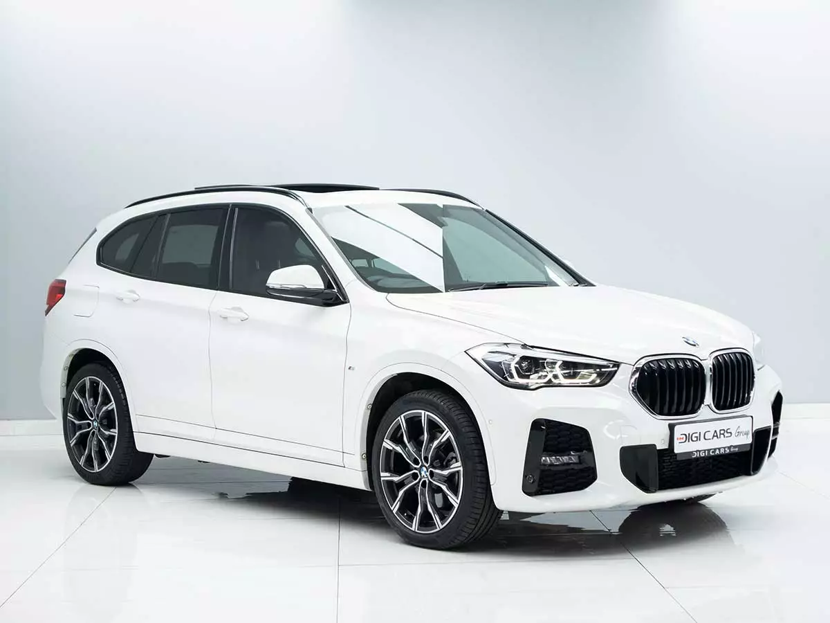 BMW X1 sDrive20d M Sport 2021