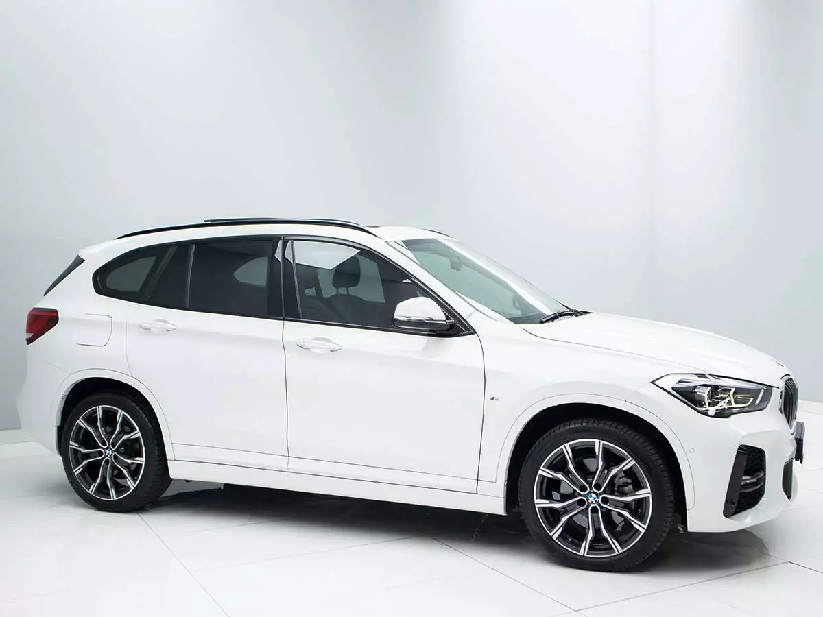 Vehicle Image for 4/17for BMW X1 sDrive20d M Sport