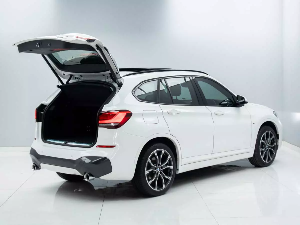 Vehicle Image for 6/17for BMW X1 sDrive20d M Sport