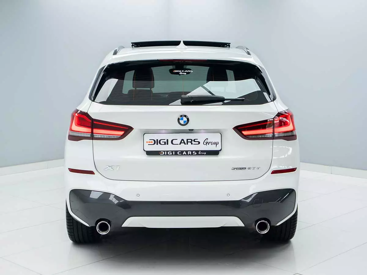 Vehicle Image for 9/17for BMW X1 sDrive20d M Sport