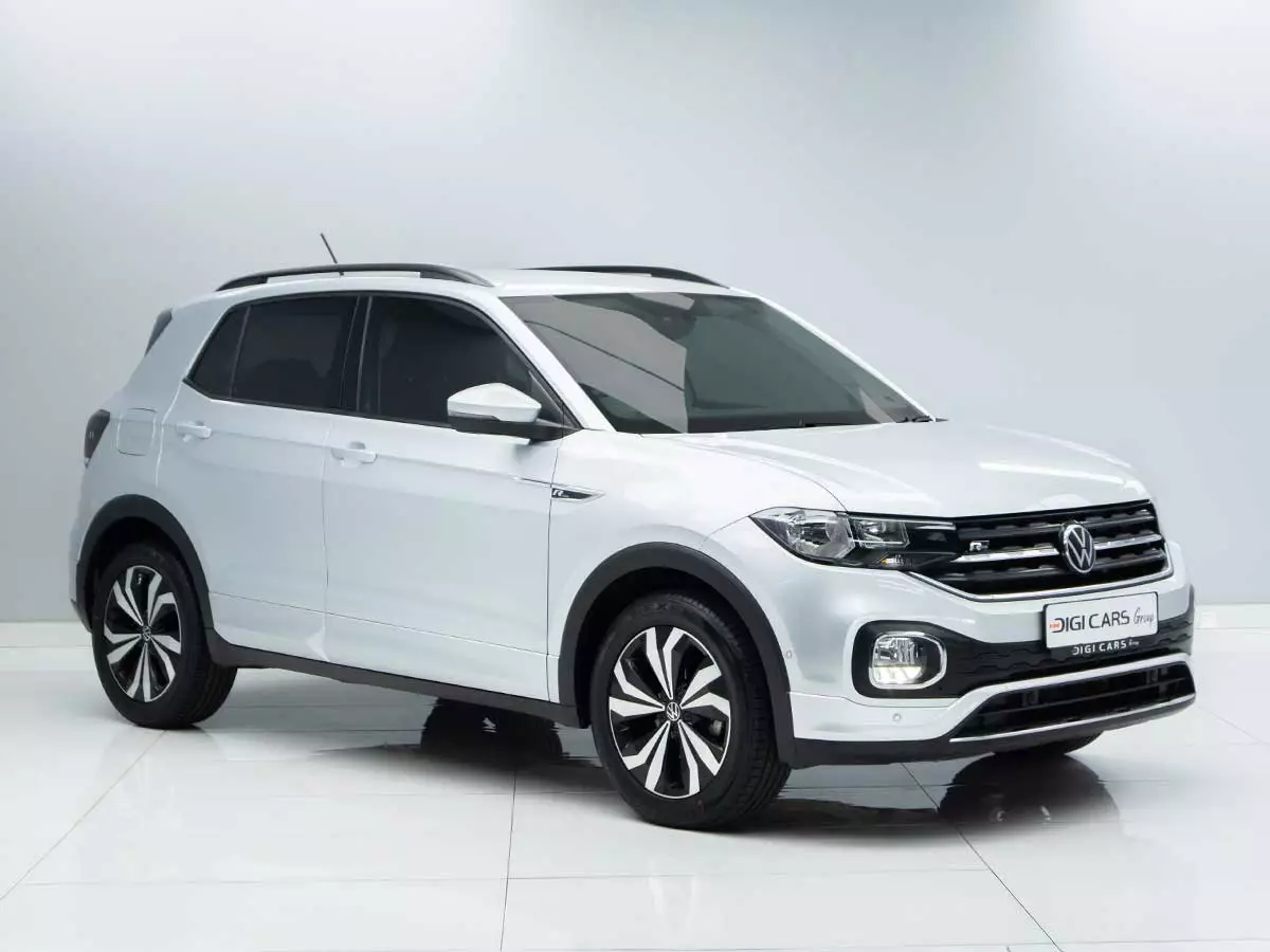 Volkswagen T-Cross 1.0TSI 85kW Comfortline R-Line 2023