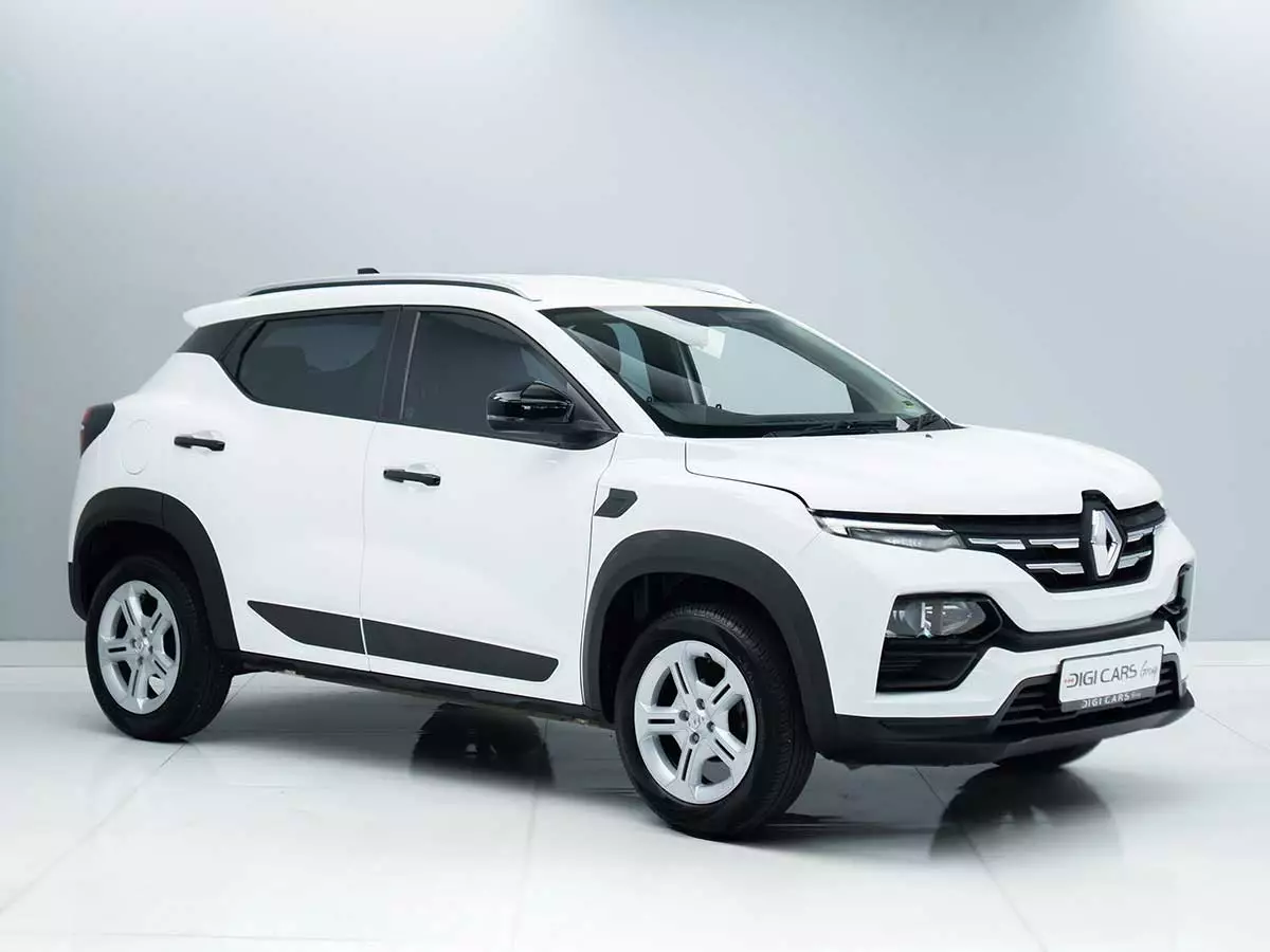 Renault Kiger 1.0 Zen Auto 2023