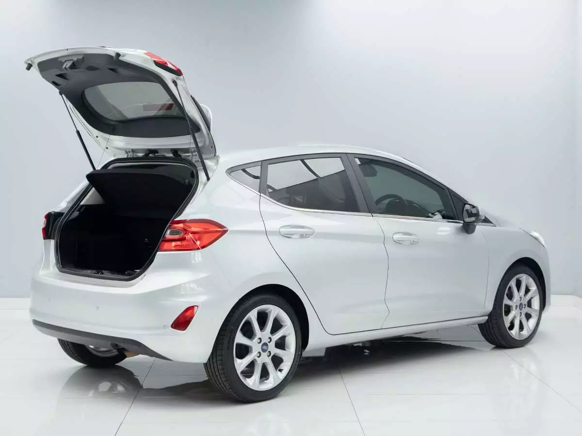 Vehicle Image for 6/17for Ford Fiesta 1.0T Titanium Auto