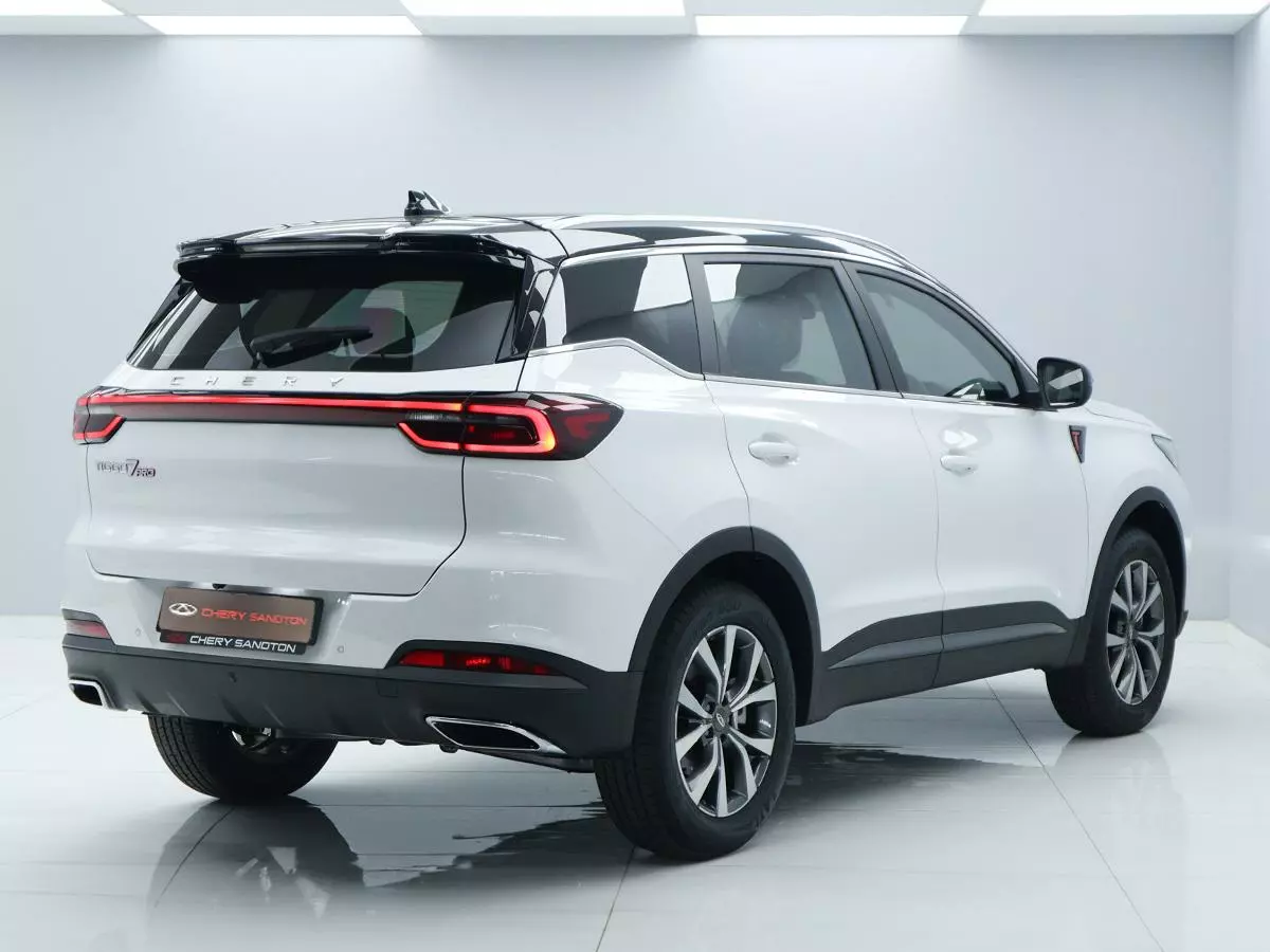 Vehicle Image for 16/17for Chery Tiggo 7 Pro 1.5T Distinction