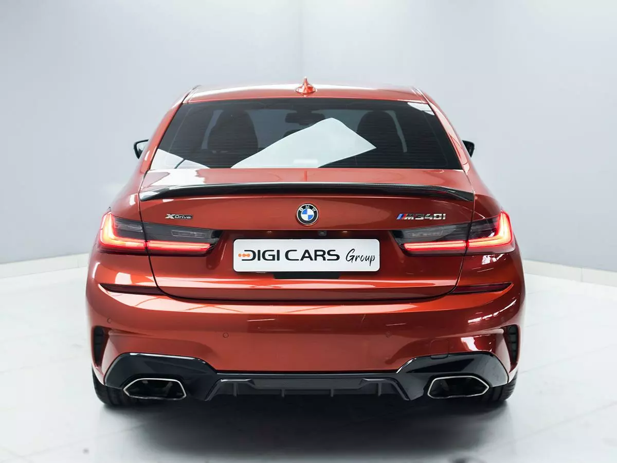 Vehicle Image for 9/17for BMW 3 Series M340i xDrive