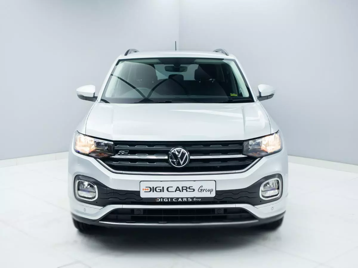 Vehicle Image for 3/17for Volkswagen T-Cross 1.0TSI 70kW Comfortline R-Line