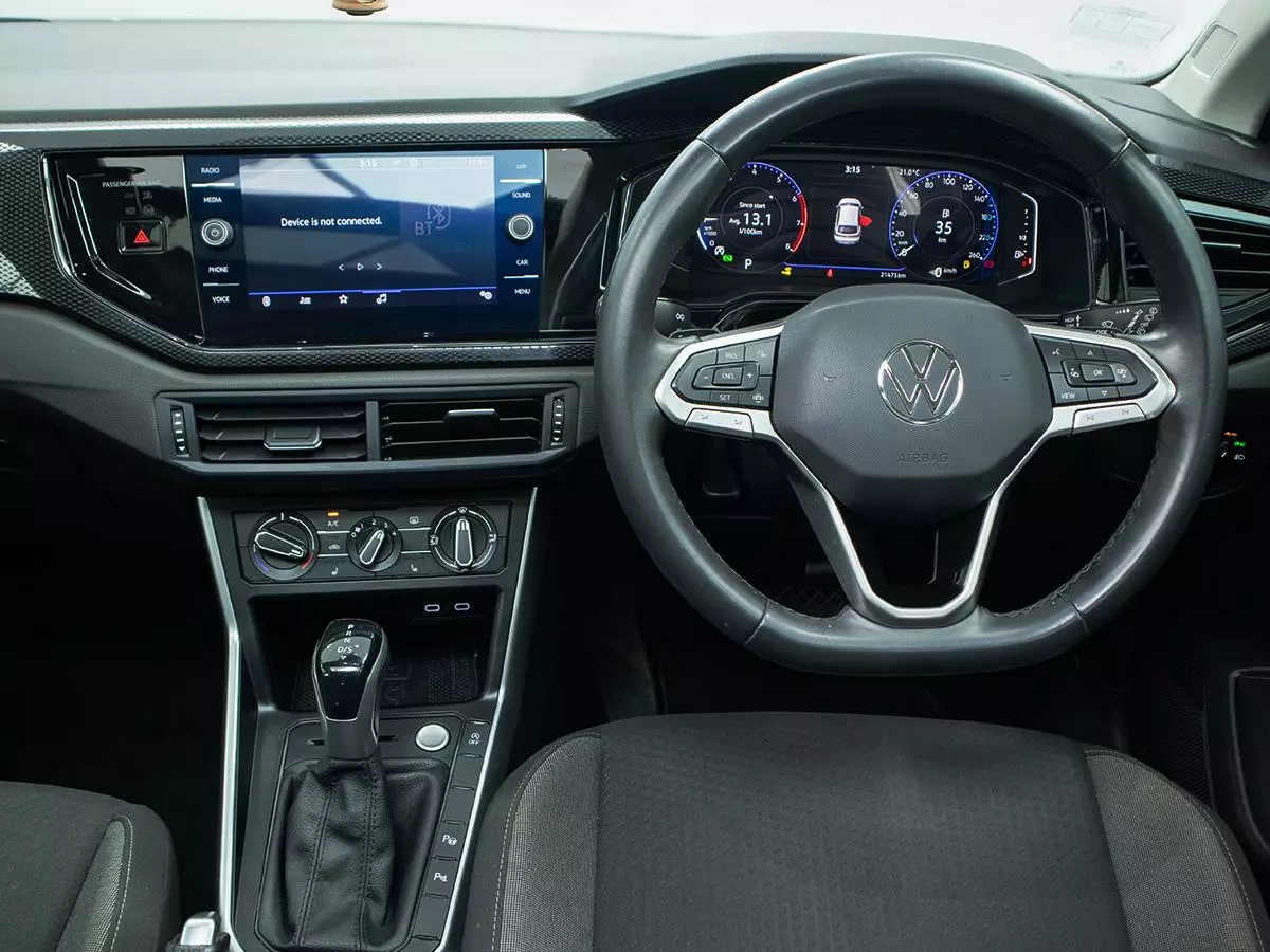 Vehicle Image for 15/17for Volkswagen Taigo 1.0TSI Life