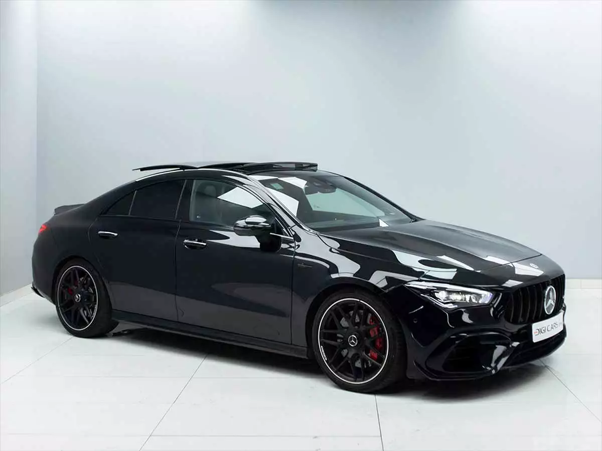 Vehicle Image for 1/17for Mercedes-AMG CLA CLA45 S 4matic+ AMG Street Style Edition