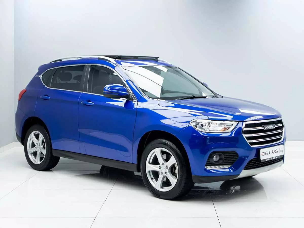 Vehicle Image for 1/17for Haval H2 1.5T Luxury auto