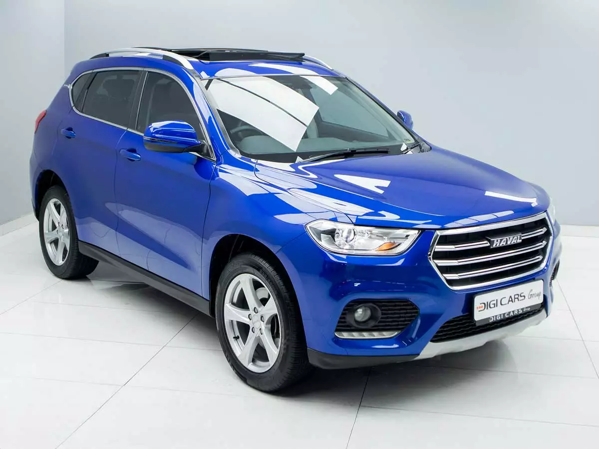 Vehicle Image for 2/17for Haval H2 1.5T Luxury auto