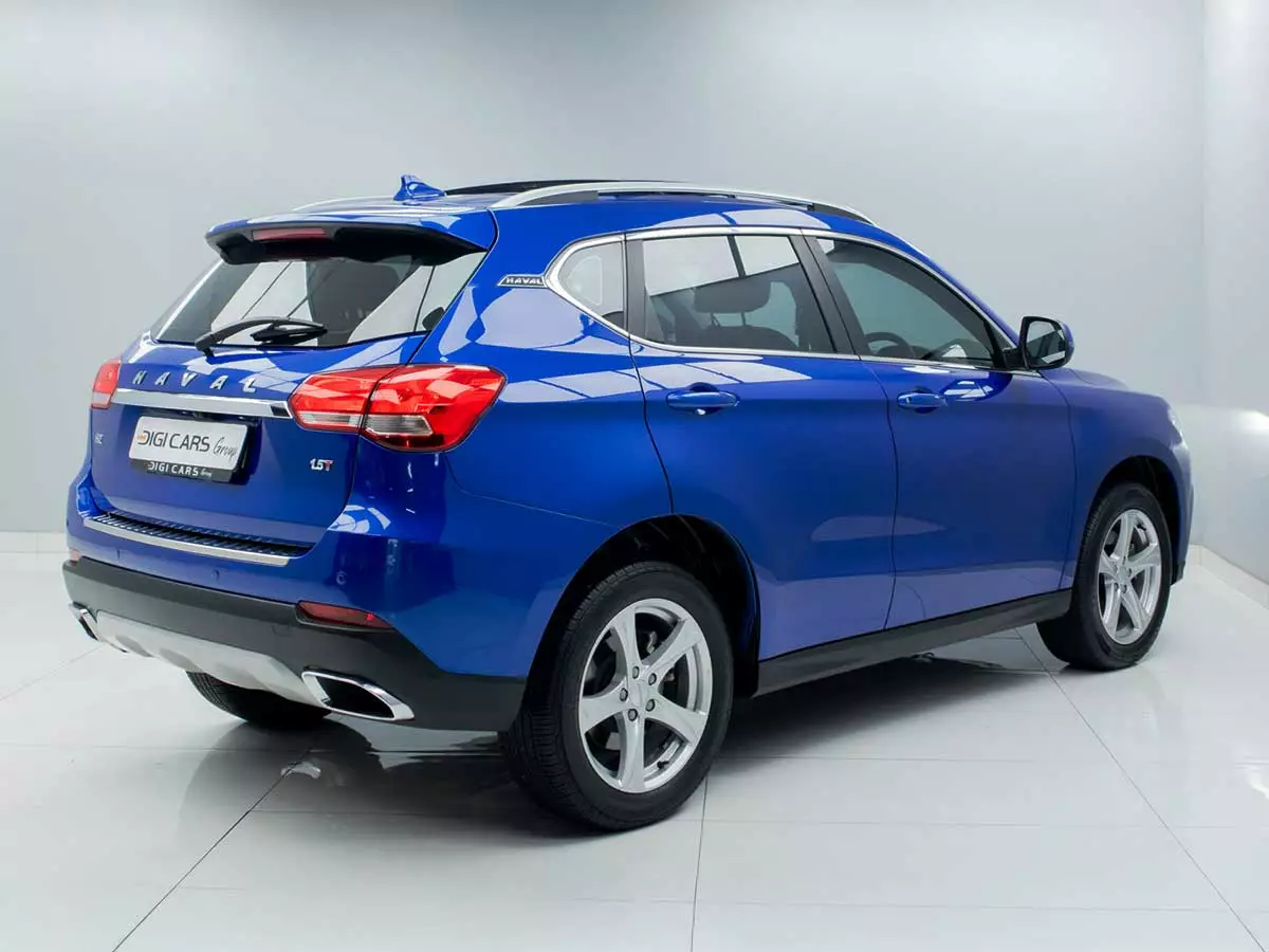 Vehicle Image for 5/17for Haval H2 1.5T Luxury auto