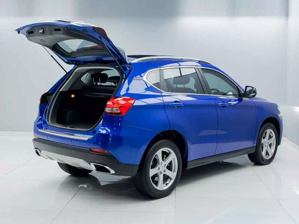 Vehicle Image for 6/17for Haval H2 1.5T Luxury auto
