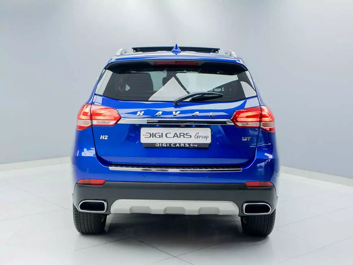 Vehicle Image for 9/17for Haval H2 1.5T Luxury auto