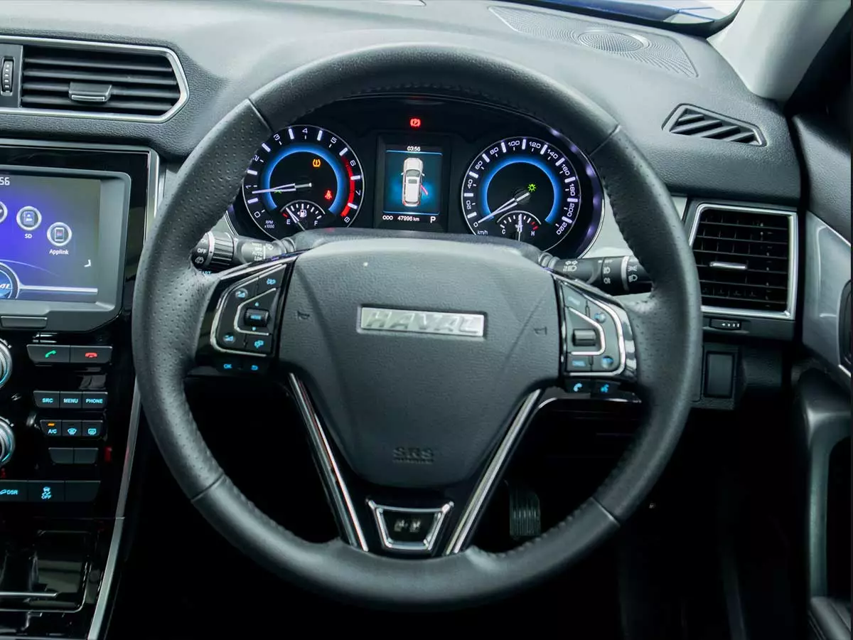 Vehicle Image for 10/17for Haval H2 1.5T Luxury auto