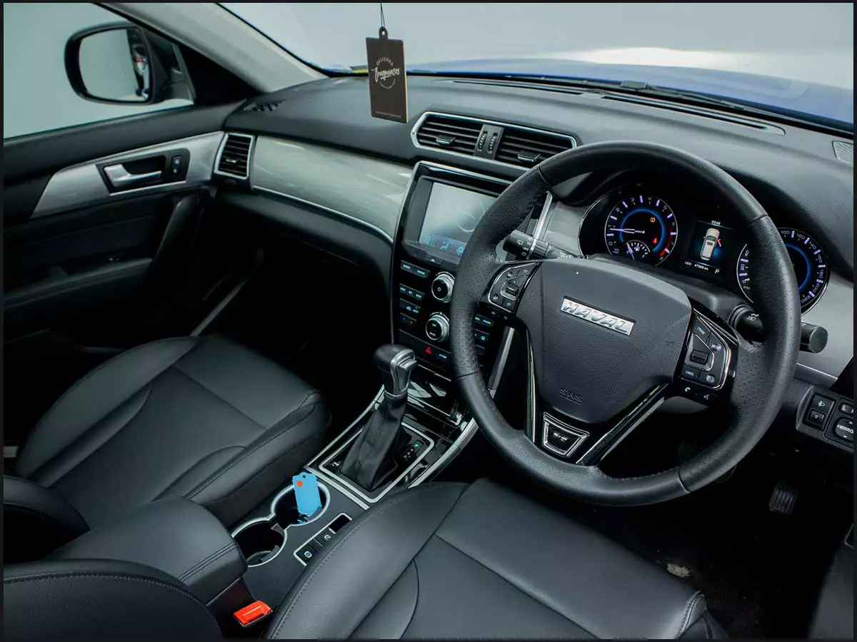 Vehicle Image for 13/17for Haval H2 1.5T Luxury auto