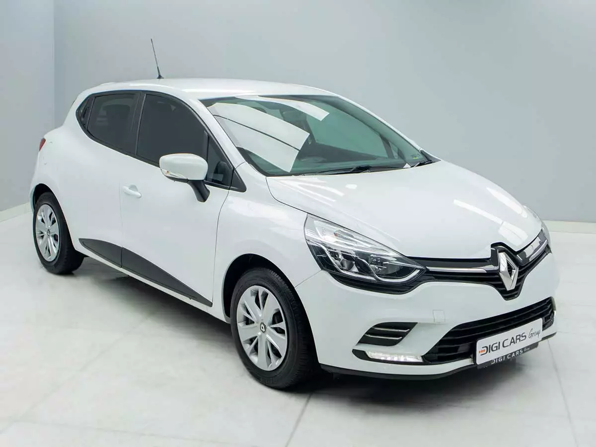Vehicle Image for 2/17for Renault Clio 66kW Turbo Authentique