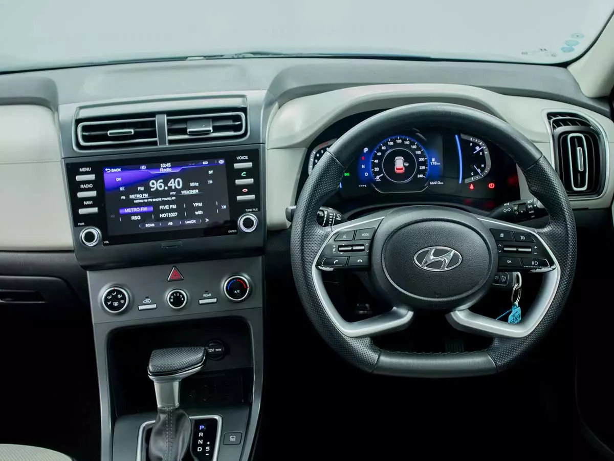 Vehicle Image for 15/17for Hyundai Grand Creta 2.0 Executive (Auto)