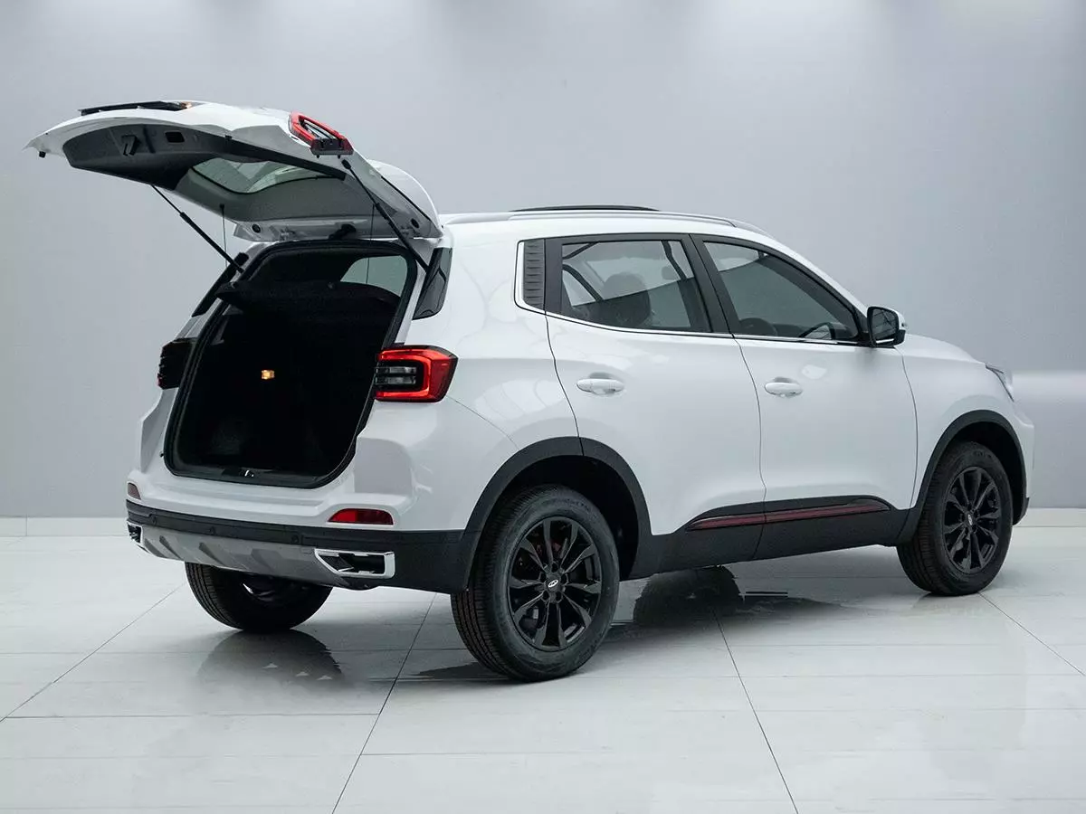 Vehicle Image for 6/17for Chery Tiggo 4 Pro 1.5T Elite DCT Auto