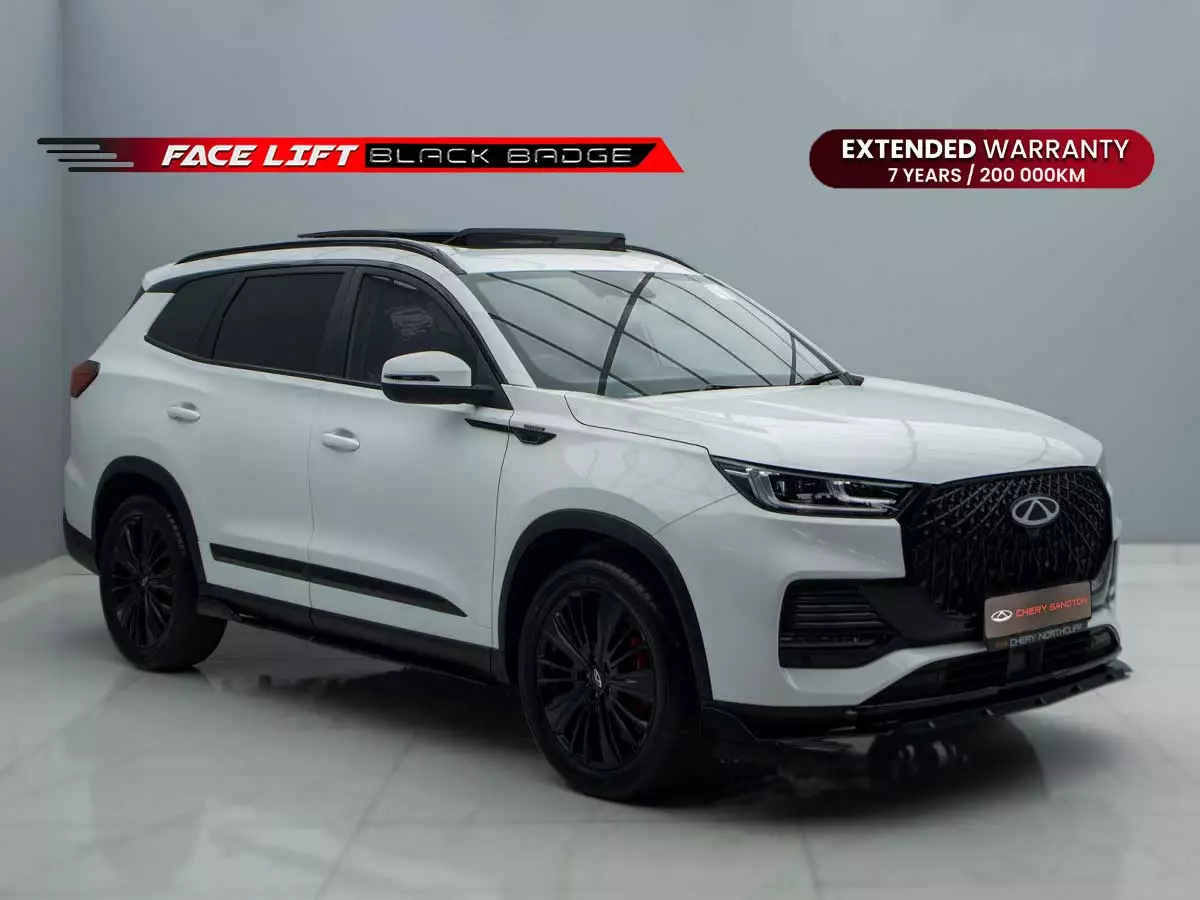 Vehicle Image for 1/18for Chery Tiggo 8 Pro Max 2.0TGDI 390T Executive
