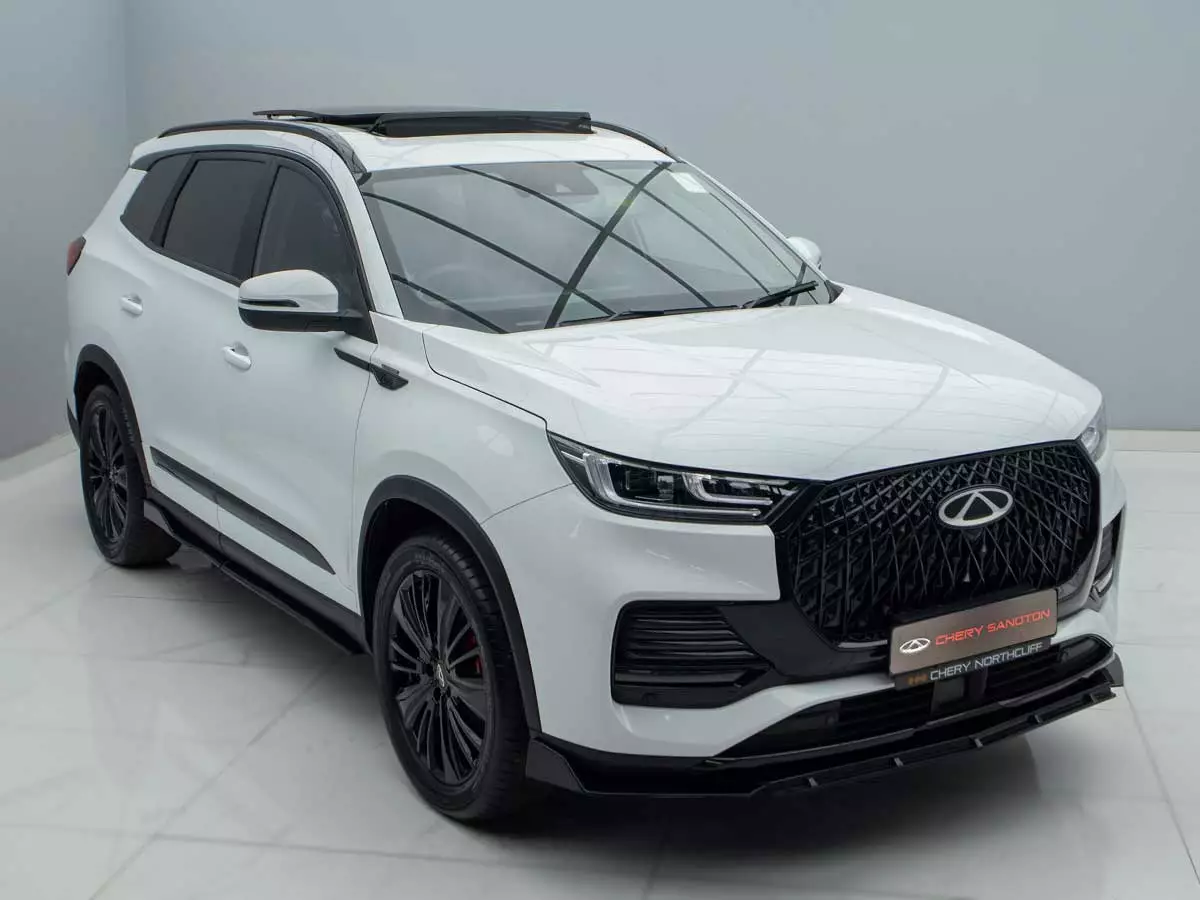 Vehicle Image for 2/18for Chery Tiggo 8 Pro Max 2.0TGDI 390T Executive