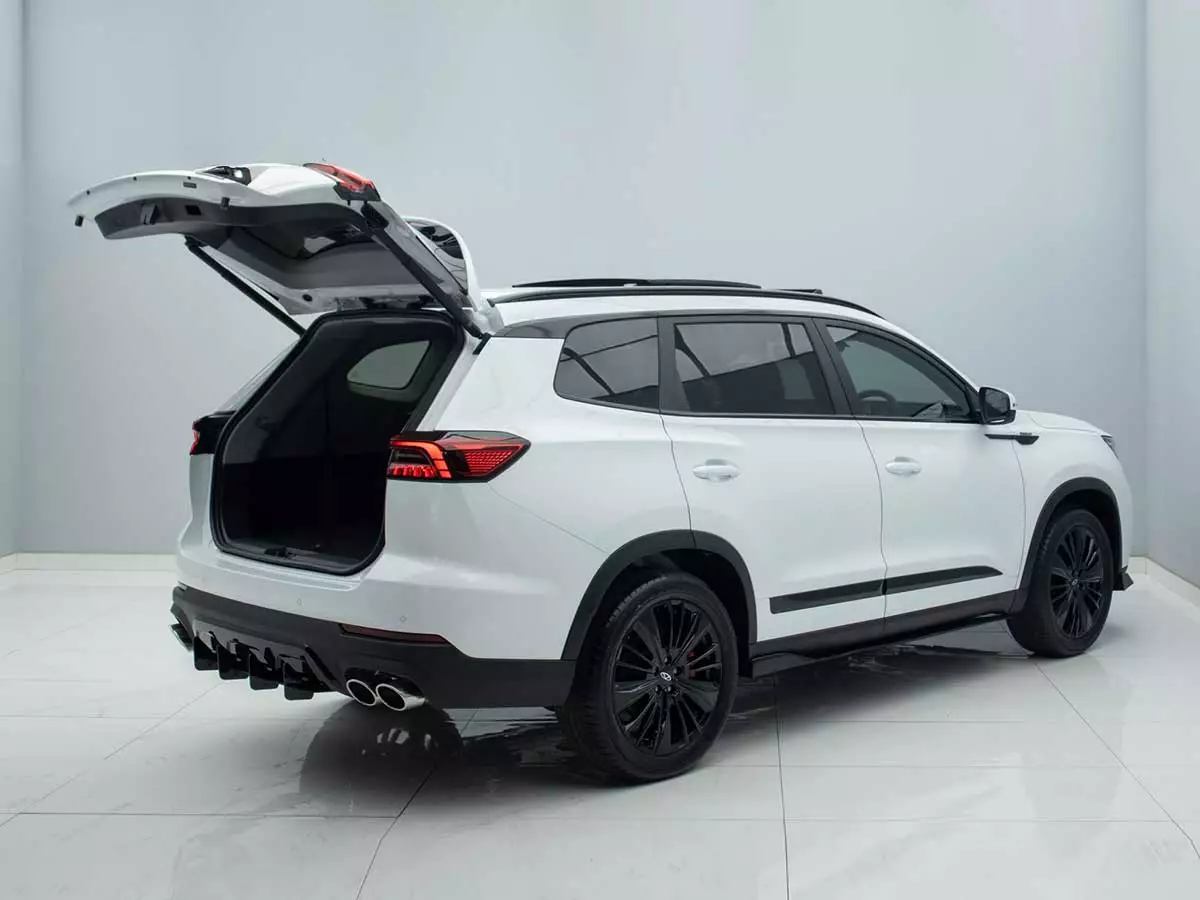Vehicle Image for 6/18for Chery Tiggo 8 Pro Max 2.0TGDI 390T Executive