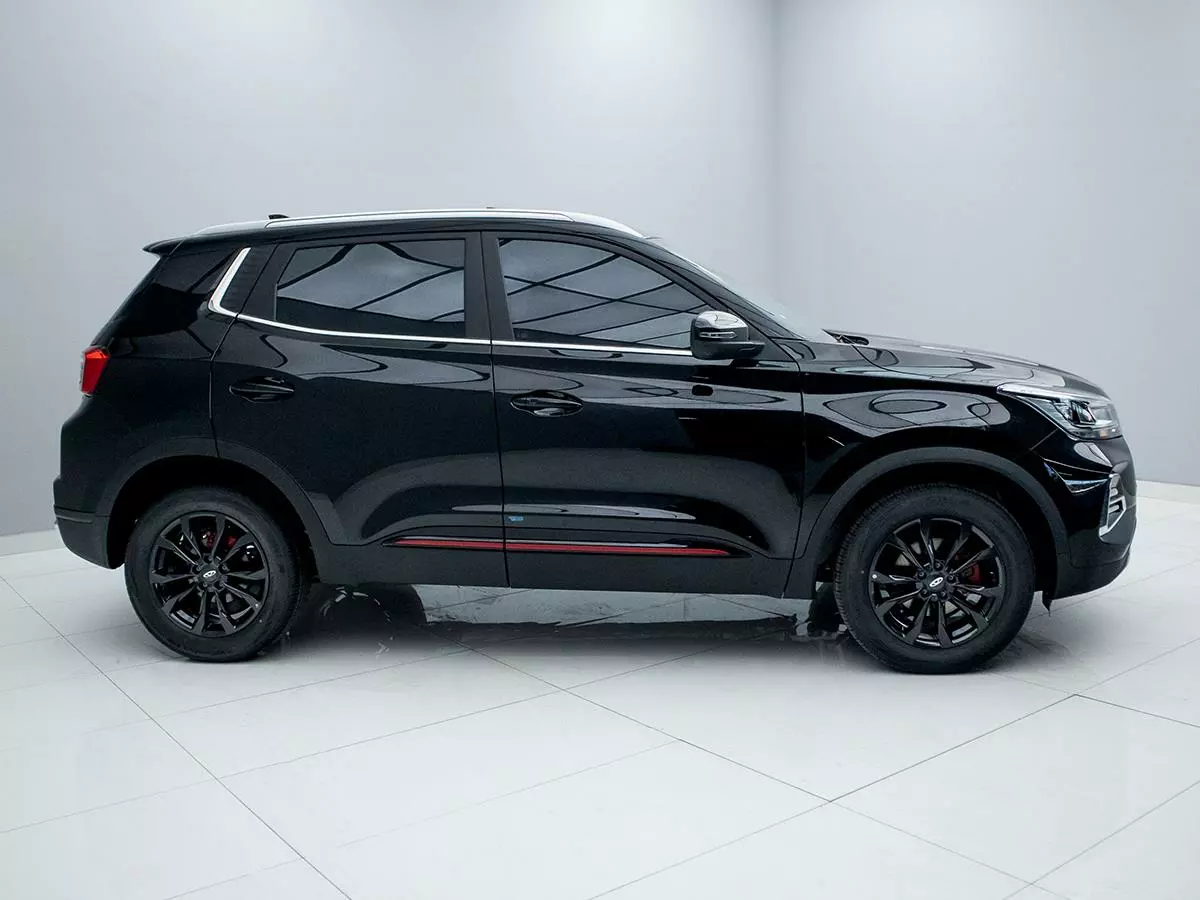 Vehicle Image for 5/18for Chery Tiggo 4 Pro 1.5T Elite DCT Auto